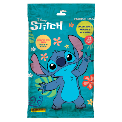 Набори для творчості - Пакетики карток Panini Стіч (8051708019117) Набори для творчості - Пакетики карток Panini Стіч (8051708019117)