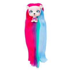 Фігурки тварин - Ігрова фігурка IMC toys VIP Pets Модний улюбленець S6 Bow power Гвен (714779) Фігурки тварин - Ігрова фігурка IMC toys VIP Pets Модний улюбленець S6 Bow power Гвен (714779)