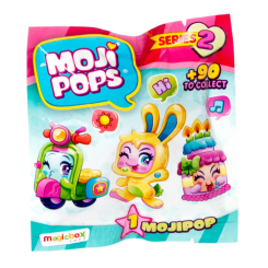 Фігурки персонажів - Набір-сюрприз Moji Pops S2 (PMP2D824IN00) Фігурки персонажів - Набір-сюрприз Moji Pops S2 (PMP2D824IN00)