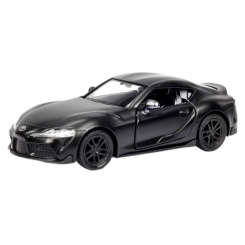 Автомоделі - Автомодель Uni-Fortune Toyota Supra чорна (554053M) Автомоделі - Автомодель Uni-Fortune Toyota Supra чорна (554053M)
