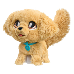 М'які тварини - Інтерактивна іграшка FurReal Wag-a-lots Золотистий ретривер (28162) М'які тварини - Інтерактивна іграшка FurReal Wag-a-lots Золотистий ретривер (28162)