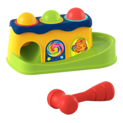 Розвивальні іграшки - Розвивальна іграшка Iggy Ziggy Стукалка (3858894675456) Розвивальні іграшки - Розвивальна іграшка Iggy Ziggy Стукалка (3858894675456)