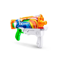 Водна зброя - Водний бластер X-Shot Fast Fill Skins Hyperload Malibu (11854B) Водна зброя - Водний бластер X-Shot Fast Fill Skins Hyperload Malibu (11854B)