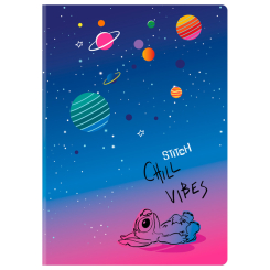 Канцтовари - Зошит CoolPack Stitch 1 в клітинку 32 аркуші (91552PTR) Канцтовари - Зошит CoolPack Stitch 1 в клітинку 32 аркуші (91552PTR)