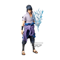 Фігурки персонажів - Фігурка Banpresto Narshipp Grandis Nero Sasuke 2 (BP19741P)SUKE 2 Фігурки персонажів - Фігурка Banpresto Narshipp Grandis Nero Sasuke 2 (BP19741P)SUKE 2