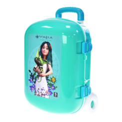 Дитячі валізи - Валіза Qbee Мавка (QB001-201) Дитячі валізи - Валіза Qbee Мавка (QB001-201)