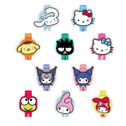 Біжутерія та аксесуари - Колекційний LED-браслет Cool Things Hello Kitty Хелоу Кітті та друзі в асортименті (HK002) Біжутерія та аксесуари - Колекційний LED-браслет Cool Things Hello Kitty Хелоу Кітті та друзі в асортименті (HK002)