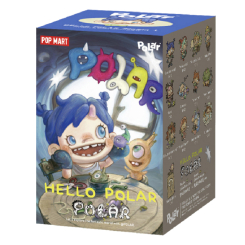 Фігурки персонажів - Колекційна фігурка-сюрприз Pop Mart Hello Polar season 1 (PLHP-01) Фігурки персонажів - Колекційна фігурка-сюрприз Pop Mart Hello Polar season 1 (PLHP-01)
