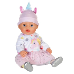 Пупси - Лялька Baby Born Емма-Єдиноріг 43 см (836668) Пупси - Лялька Baby Born Емма-Єдиноріг 43 см (836668)