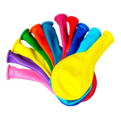 Аксесуари для свят - Набір кульок Party House пастель асорті 25 см 11 шт (8025548910057) Аксесуари для свят - Набір кульок Party House пастель асорті 25 см 11 шт (8025548910057)