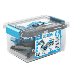 Блокові конструктори - Конструктор Engino Creative Engineering 30 в 1 (CE301MM-A) Блокові конструктори - Конструктор Engino Creative Engineering 30 в 1 (CE301MM-A)