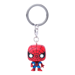 Брелоки - Брелок Funko Spider-Man Людина-павук (4983) Брелоки - Брелок Funko Spider-Man Людина-павук (4983)