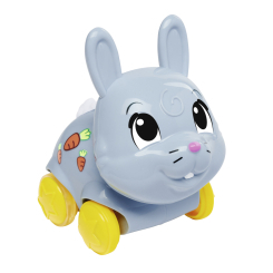 Розвивальні іграшки - Розвивальна іграшка ABC Звiрятко Зайчик (4010104/3) Розвивальні іграшки - Розвивальна іграшка ABC Звiрятко Зайчик (4010104/3)