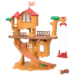 Аксесуари для фігурок - Ігровий набір Sylvanian Families Будинок на дереві (5450) Аксесуари для фігурок - Ігровий набір Sylvanian Families Будинок на дереві (5450)