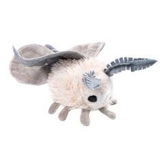 М'які тварини - М'яка іграшка Inkatoys Міль сіра 21 см (MOOL0S) М'які тварини - М'яка іграшка Inkatoys Міль сіра 21 см (MOOL0S)