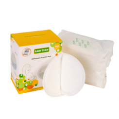 Товари для догляду - Абсорбуючі вкладки Baby Team до бюстгальтера 30 шт (0020) Товари для догляду - Абсорбуючі вкладки Baby Team до бюстгальтера 30 шт (0020)