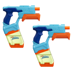 Водна зброя - Набір водних бластерів Nerf Super Soaker Mini dunk fill (G0995) Водна зброя - Набір водних бластерів Nerf Super Soaker Mini dunk fill (G0995)