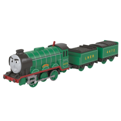 Залізниці та потяги - Паровозик Thomas and Friends Найкращі моменти Classic Flying Scotsman (HFX97/JFV75) Залізниці та потяги - Паровозик Thomas and Friends Найкращі моменти Classic Flying Scotsman (HFX97/JFV75)