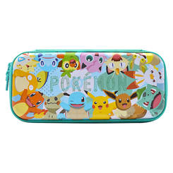 Меблі для геймерів - Захисний чохол HORI Premium vault case Pikachu and friends (NSW-291U) Меблі для геймерів - Захисний чохол HORI Premium vault case Pikachu and friends (NSW-291U)