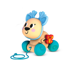 Розвивальні іграшки - Каталка Kids Hits Олень (KH22/003) Розвивальні іграшки - Каталка Kids Hits Олень (KH22/003)