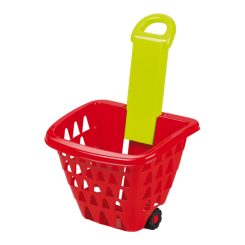 Дитячі кухні та побутова техніка - Іграшковий візок Ecoiffier 100% Chef Супермаркет (001232) Дитячі кухні та побутова техніка - Іграшковий візок Ecoiffier 100% Chef Супермаркет (001232)