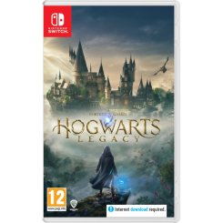Відеоігри - Гра консольна Nintendo Switch Hogwarts Legacy (5051895414910) Відеоігри - Гра консольна Nintendo Switch Hogwarts Legacy (5051895414910)