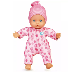 Пупси - Пупс Nenuco Зі звуками 3 функції (NFNA9000) (8056379185123) Пупси - Пупс Nenuco Зі звуками 3 функції (NFNA9000) (8056379185123)