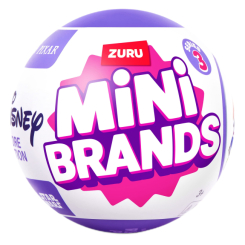Фігурки персонажів - Фігурка-сюрприз Mini brands Disney Store (77494GQ2) Фігурки персонажів - Фігурка-сюрприз Mini brands Disney Store (77494GQ2)