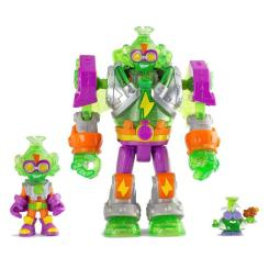 Фігурки персонажів - Ігровий набір Superthings S Супербот Мега-К (PSTSP116IN20) Фігурки персонажів - Ігровий набір Superthings S Супербот Мега-К (PSTSP116IN20)