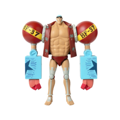 Фігурки персонажів - Фігурка Bandai Anime Heroes One piece Френкі (123706) Фігурки персонажів - Фігурка Bandai Anime Heroes One piece Френкі (123706)