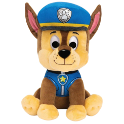 М'які тварини - М'яка іграшка Paw Patrol Цуценя Гонщик 23 см (SM84407/6058444) М'які тварини - М'яка іграшка Paw Patrol Цуценя Гонщик 23 см (SM84407/6058444)
