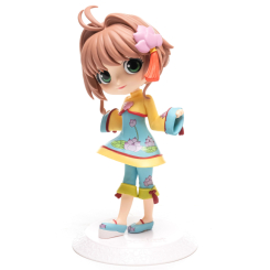 Фігурки персонажів - Фігурка Banpresto Cardcaptor Sakura Clear Card Q posket Sakura Kinomoto Vol. 4 Ver. A (BP18525P) Фігурки персонажів - Фігурка Banpresto Cardcaptor Sakura Clear Card Q posket Sakura Kinomoto Vol. 4 Ver. A (BP18525P)