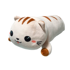 М'які тварини - М'яка іграшка MeriToys Котик 60 см (2050000315725) М'які тварини - М'яка іграшка MeriToys Котик 60 см (2050000315725)