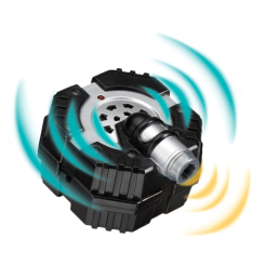 Набори професій - Інтерактивна іграшка Atomic Monkey Spy X Шпигунський датчик руху (AM10041) Набори професій - Інтерактивна іграшка Atomic Monkey Spy X Шпигунський датчик руху (AM10041)