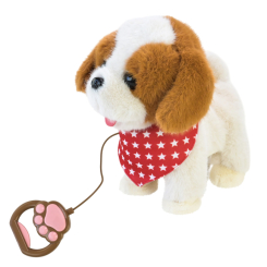 М'які тварини - Інтерактивна іграшка Кращий друг Собачка (BF2508) М'які тварини - Інтерактивна іграшка Кращий друг Собачка (BF2508)