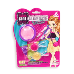 Косметика - Набір дитячої косметики Zhorya Fashion girl (J-532) Косметика - Набір дитячої косметики Zhorya Fashion girl (J-532)