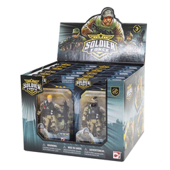 Фігурки чоловічків - Ігровий набір Chap Mei Солдати в асортименті (545033) Фігурки чоловічків - Ігровий набір Chap Mei Солдати в асортименті (545033)