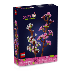 Конструктори LEGO - Конструктор LEGO Botanicals Цвіт вишні (40725) Конструктори LEGO - Конструктор LEGO Botanicals Цвіт вишні (40725)