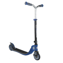 Самокати - Самокат Globber Flow Foldable 125 чорно-синій (473-100) Самокати - Самокат Globber Flow Foldable 125 чорно-синій (473-100)