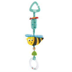Підвіски, мобілі - Підвіска Hape Джміль (E0022) Підвіски, мобілі - Підвіска Hape Джміль (E0022)