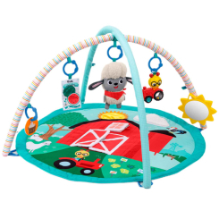 Розвивальні килимки - Розвиваючий килимок Baby Einstein Happy Harvest (074451173262) Розвивальні килимки - Розвиваючий килимок Baby Einstein Happy Harvest (074451173262)