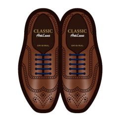 Захисне спорядження - Силіконові антишнурки AntiLaces Classic 30 мм 10 шт сині (CBL30) Захисне спорядження - Силіконові антишнурки AntiLaces Classic 30 мм 10 шт сині (CBL30)