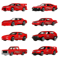 Автомоделі - Набір автомоделей Hot Wheels 80 років драйву Mattel (JGK09) Автомоделі - Набір автомоделей Hot Wheels 80 років драйву Mattel (JGK09)