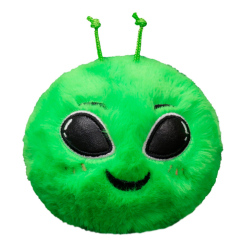 Спортивні активні ігри - М’яка іграшка-стрибунець TY Beanie bouncers Інопланетянин Себастіан (83064) Спортивні активні ігри - М’яка іграшка-стрибунець TY Beanie bouncers Інопланетянин Себастіан (83064)