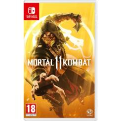 Відеоігри - Гра консольна Nintendo Switch Mortal Kombat 11 (5051895412237) Відеоігри - Гра консольна Nintendo Switch Mortal Kombat 11 (5051895412237)