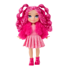 Ляльки - Лялька Rainbow High Littles Маджента (531180) Ляльки - Лялька Rainbow High Littles Маджента (531180)
