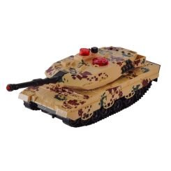 Радіокеровані моделі - Автомодель Shantou Jinxing Танк бежевий (JT643/2) Радіокеровані моделі - Автомодель Shantou Jinxing Танк бежевий (JT643/2)