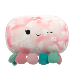 Подушки - М'яка іграшка Squishmallows Восьминіг Ошун 30 см (SQCR06554) Подушки - М'яка іграшка Squishmallows Восьминіг Ошун 30 см (SQCR06554)