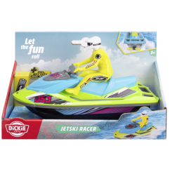 Транспорт і спецтехніка - Ігровий набір Dickie toys Водний скутер жовтий костюм судноводія (3742017/1) Транспорт і спецтехніка - Ігровий набір Dickie toys Водний скутер жовтий костюм судноводія (3742017/1)