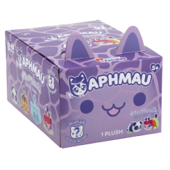 М'які тварини - М'яка іграшка-сюрприз Aphmau Safari S1 (65555) М'які тварини - М'яка іграшка-сюрприз Aphmau Safari S1 (65555)